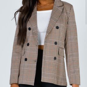 Mrs Nancy Blazer Princess Polly